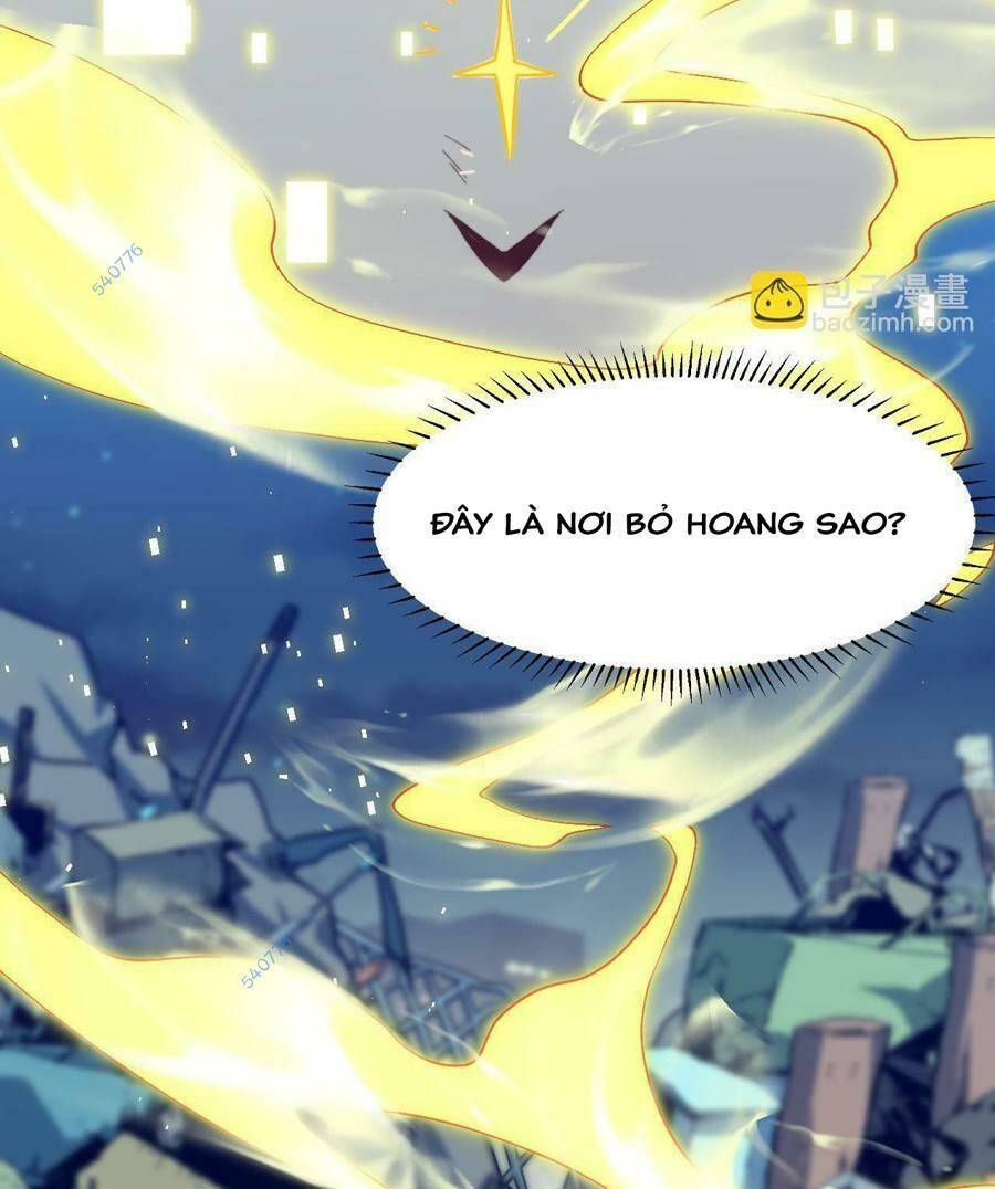 Vú Em Thánh Kỵ Sĩ Chapter 10 - 35