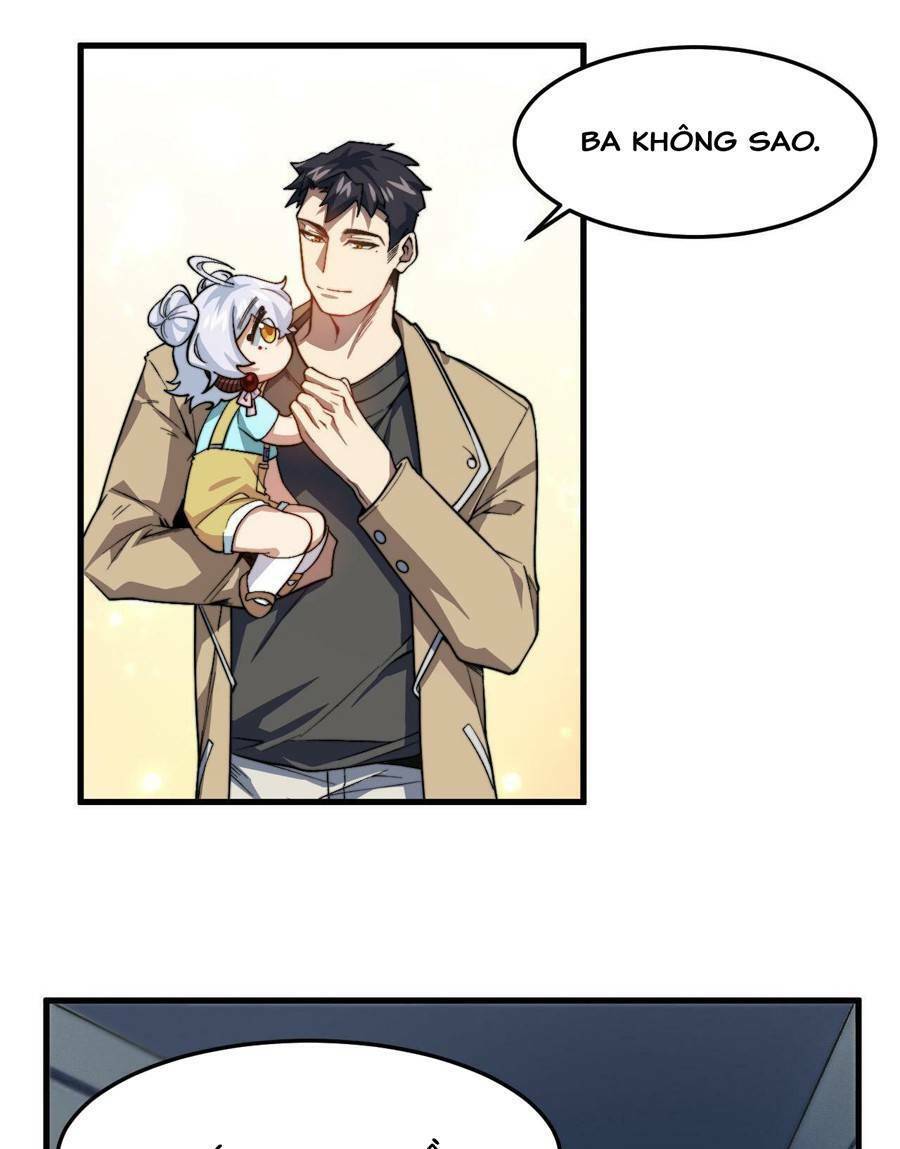 Vú Em Thánh Kỵ Sĩ Chapter 10 - 40