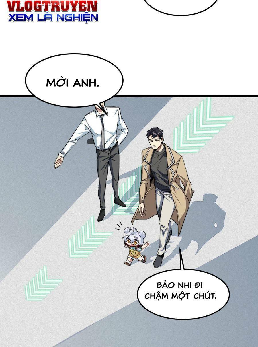 Vú Em Thánh Kỵ Sĩ Chapter 10 - 42