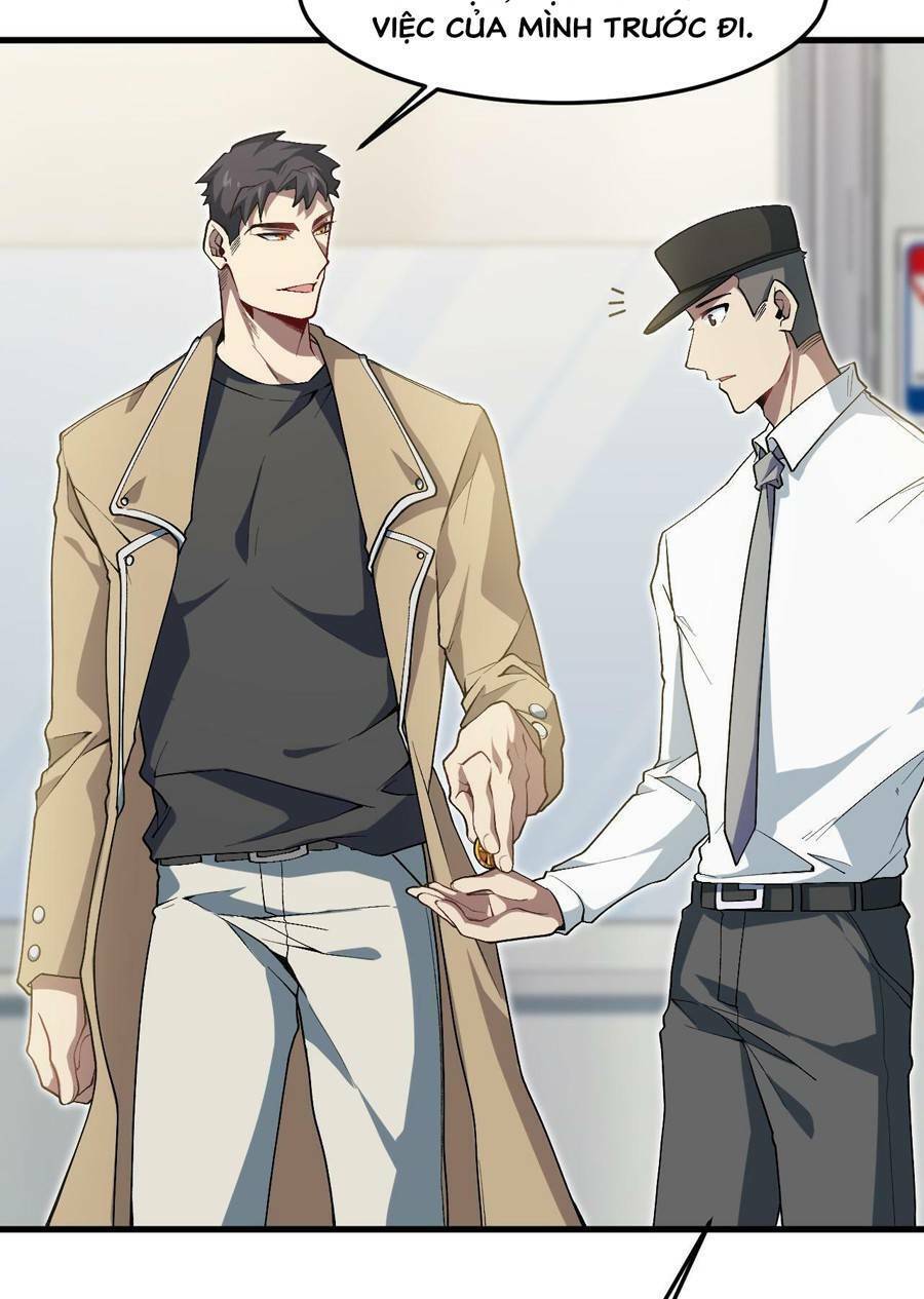 Vú Em Thánh Kỵ Sĩ Chapter 10 - 54