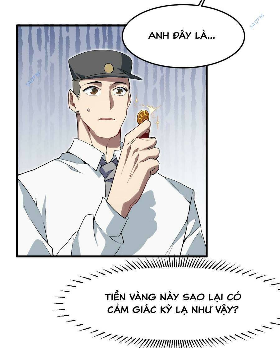 Vú Em Thánh Kỵ Sĩ Chapter 10 - 55