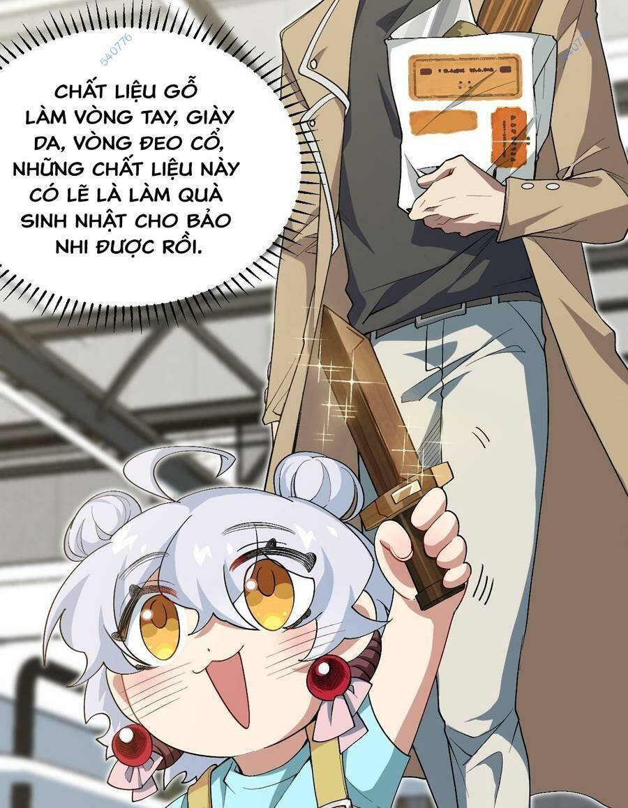 Vú Em Thánh Kỵ Sĩ Chapter 10 - 59