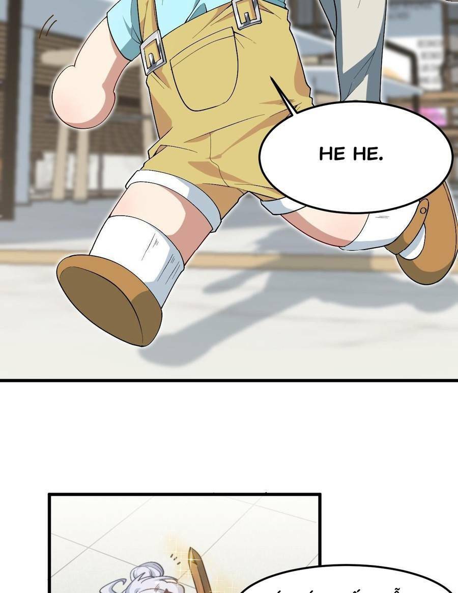 Vú Em Thánh Kỵ Sĩ Chapter 10 - 60