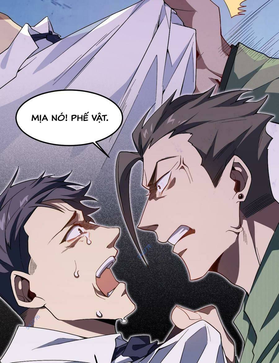 Vú Em Thánh Kỵ Sĩ Chapter 10 - 7