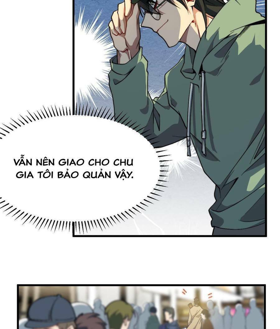 Vú Em Thánh Kỵ Sĩ Chapter 10 - 66