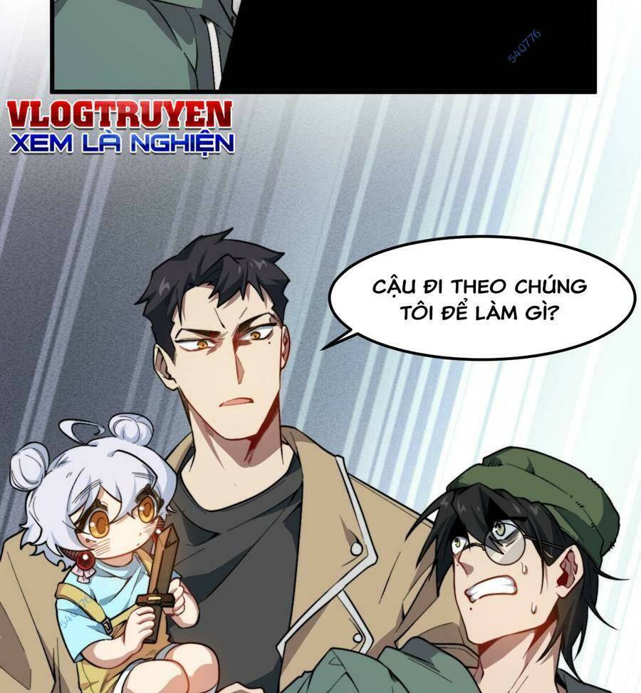 Vú Em Thánh Kỵ Sĩ Chapter 10 - 69