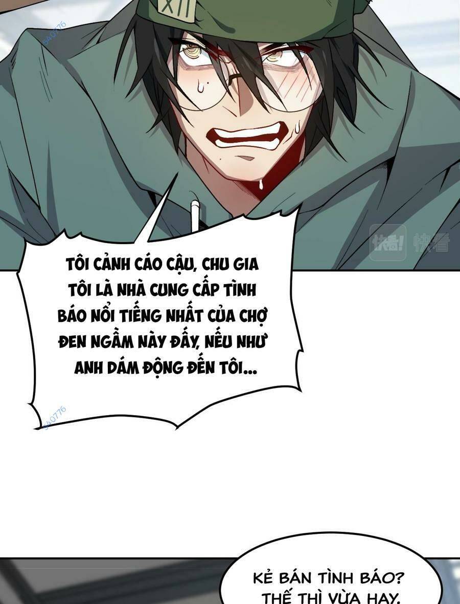 Vú Em Thánh Kỵ Sĩ Chapter 11 - 11