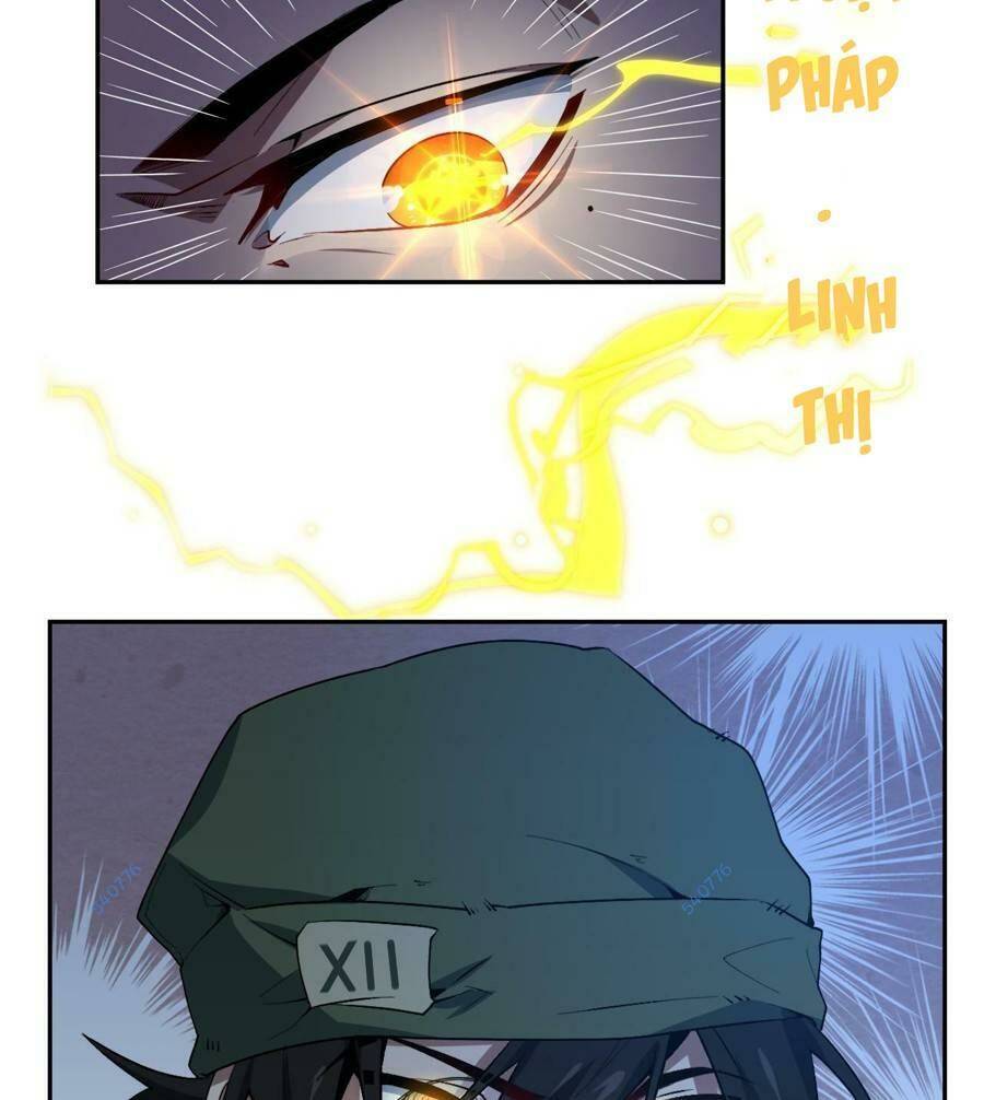 Vú Em Thánh Kỵ Sĩ Chapter 11 - 3