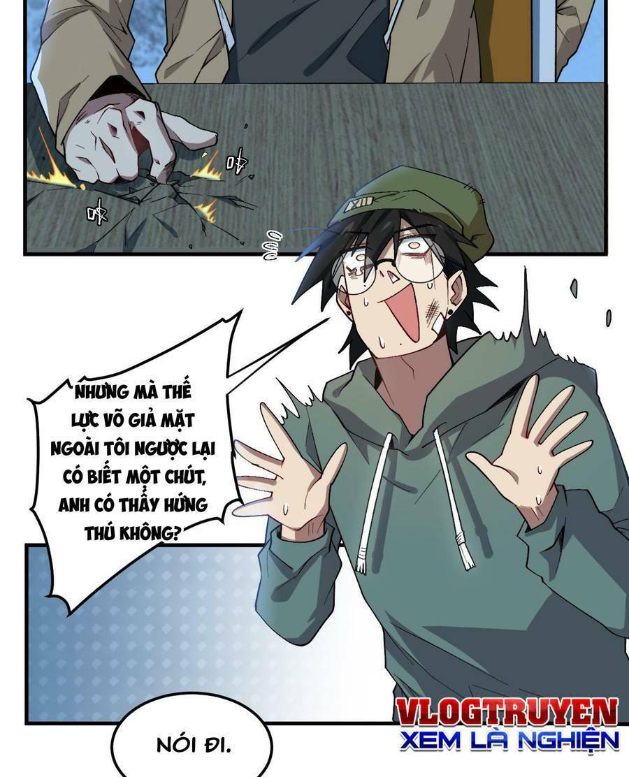 Vú Em Thánh Kỵ Sĩ Chapter 11 - 22