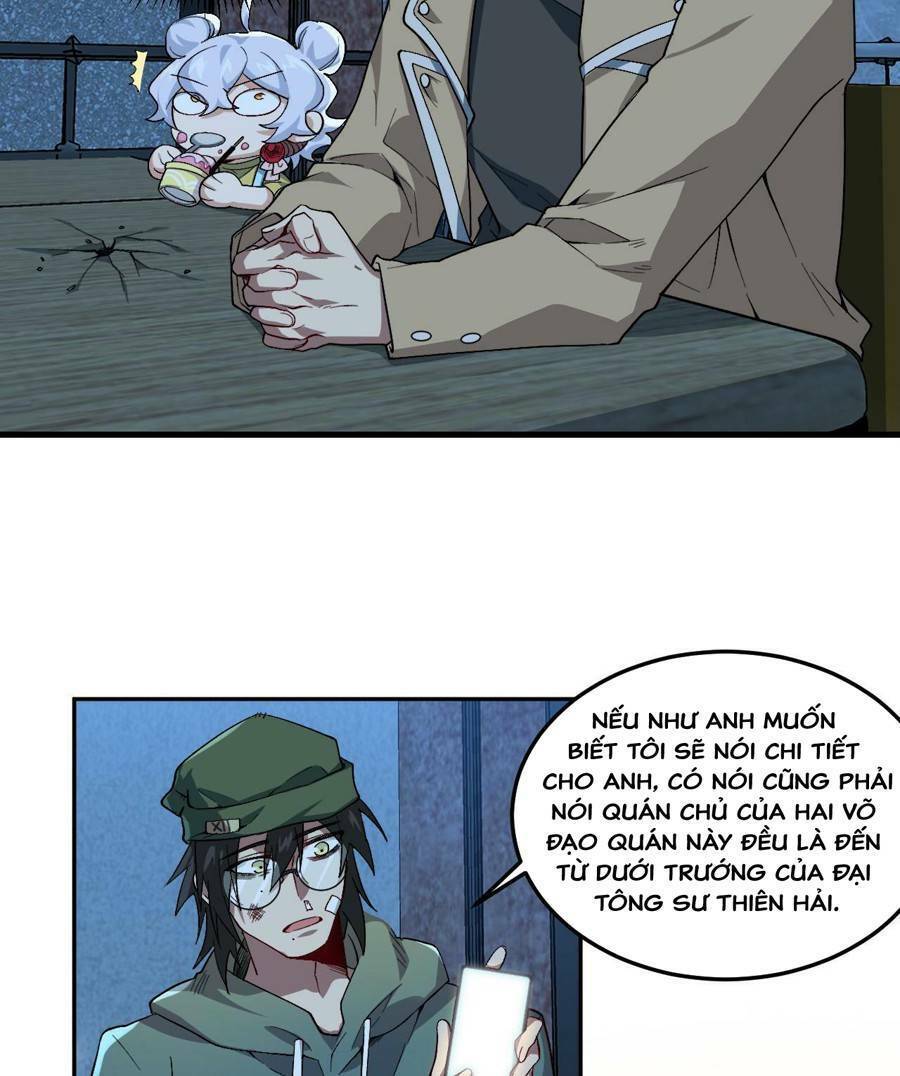 Vú Em Thánh Kỵ Sĩ Chapter 11 - 28