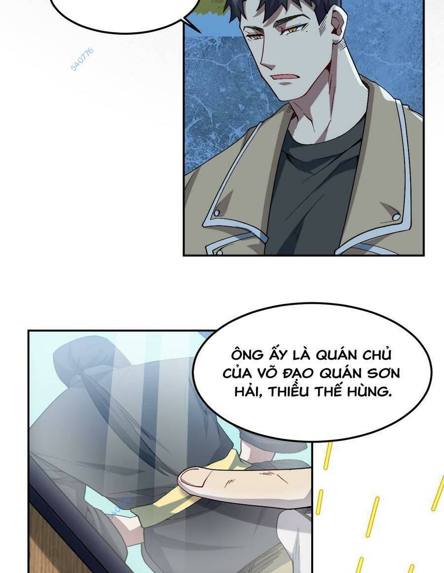 Vú Em Thánh Kỵ Sĩ Chapter 11 - 31