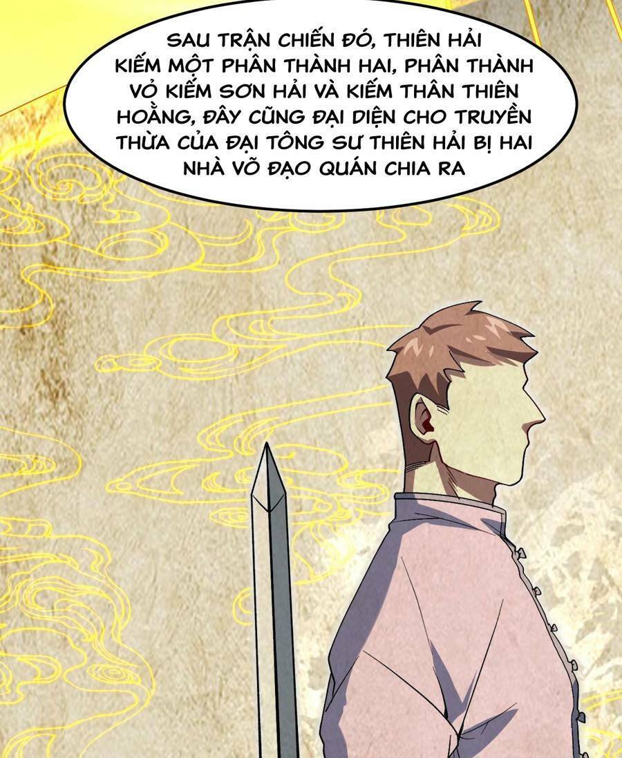 Vú Em Thánh Kỵ Sĩ Chapter 11 - 34