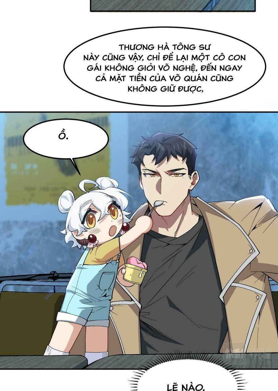 Vú Em Thánh Kỵ Sĩ Chapter 11 - 45