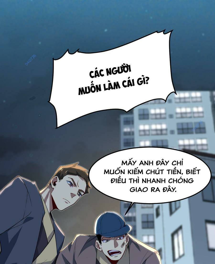 Vú Em Thánh Kỵ Sĩ Chapter 12 - 1