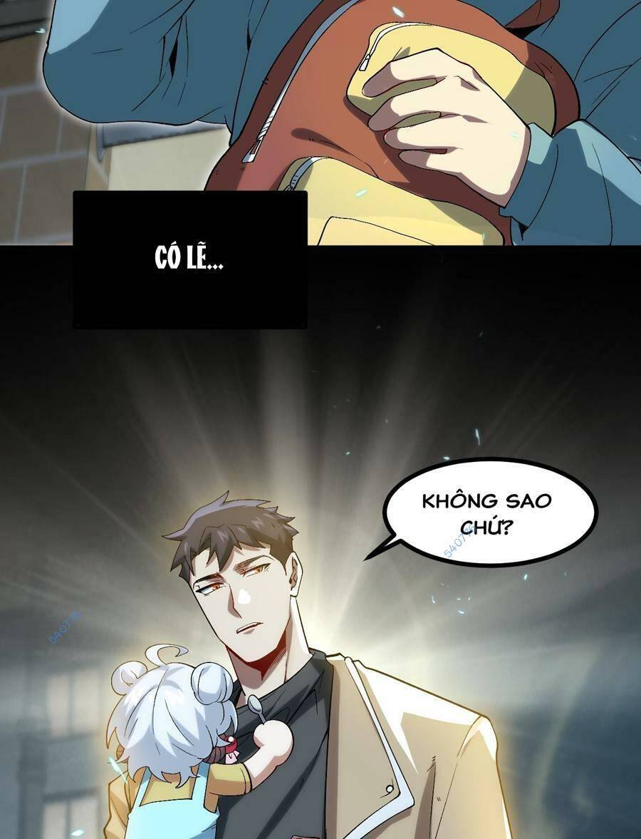 Vú Em Thánh Kỵ Sĩ Chapter 12 - 11