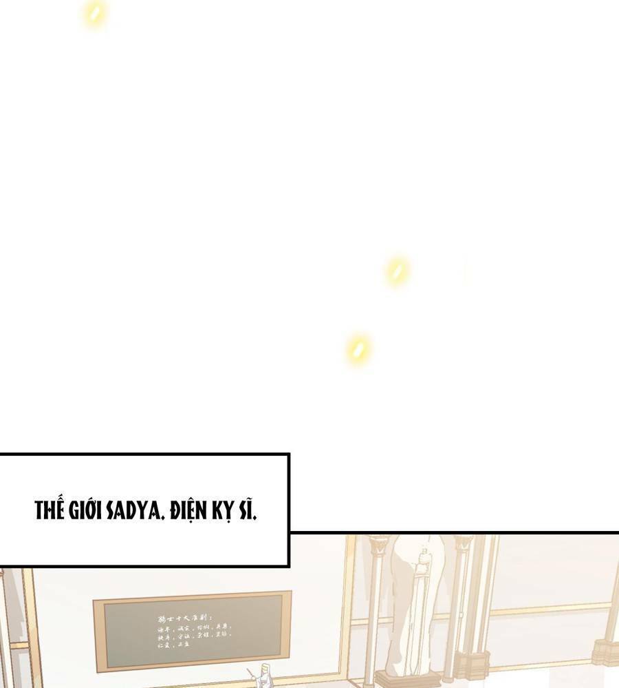 Vú Em Thánh Kỵ Sĩ Chapter 12 - 18