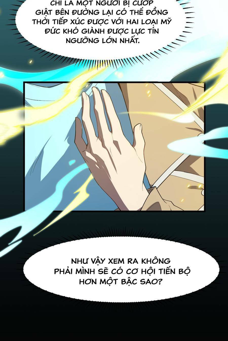 Vú Em Thánh Kỵ Sĩ Chapter 12 - 26