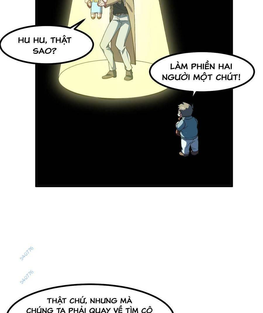 Vú Em Thánh Kỵ Sĩ Chapter 12 - 31