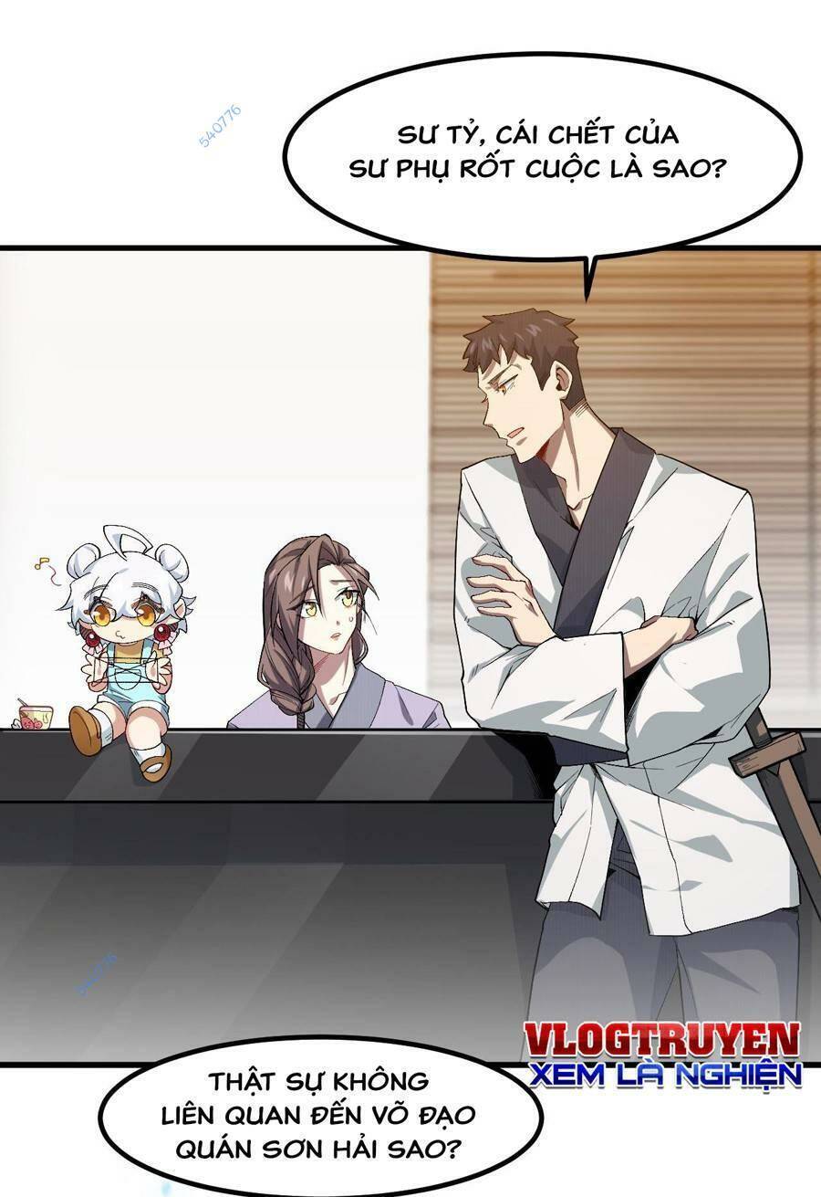 Vú Em Thánh Kỵ Sĩ Chapter 12 - 37