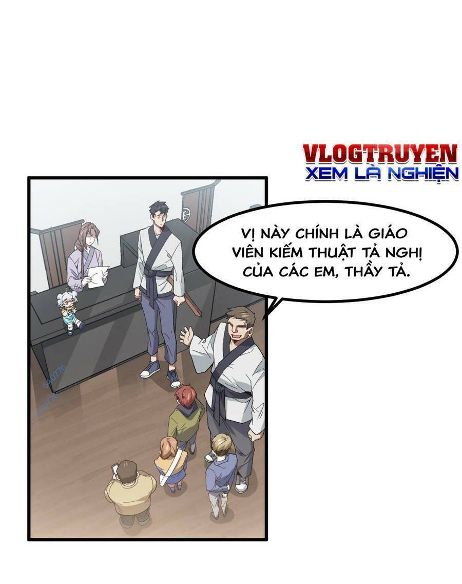 Vú Em Thánh Kỵ Sĩ Chapter 12 - 41