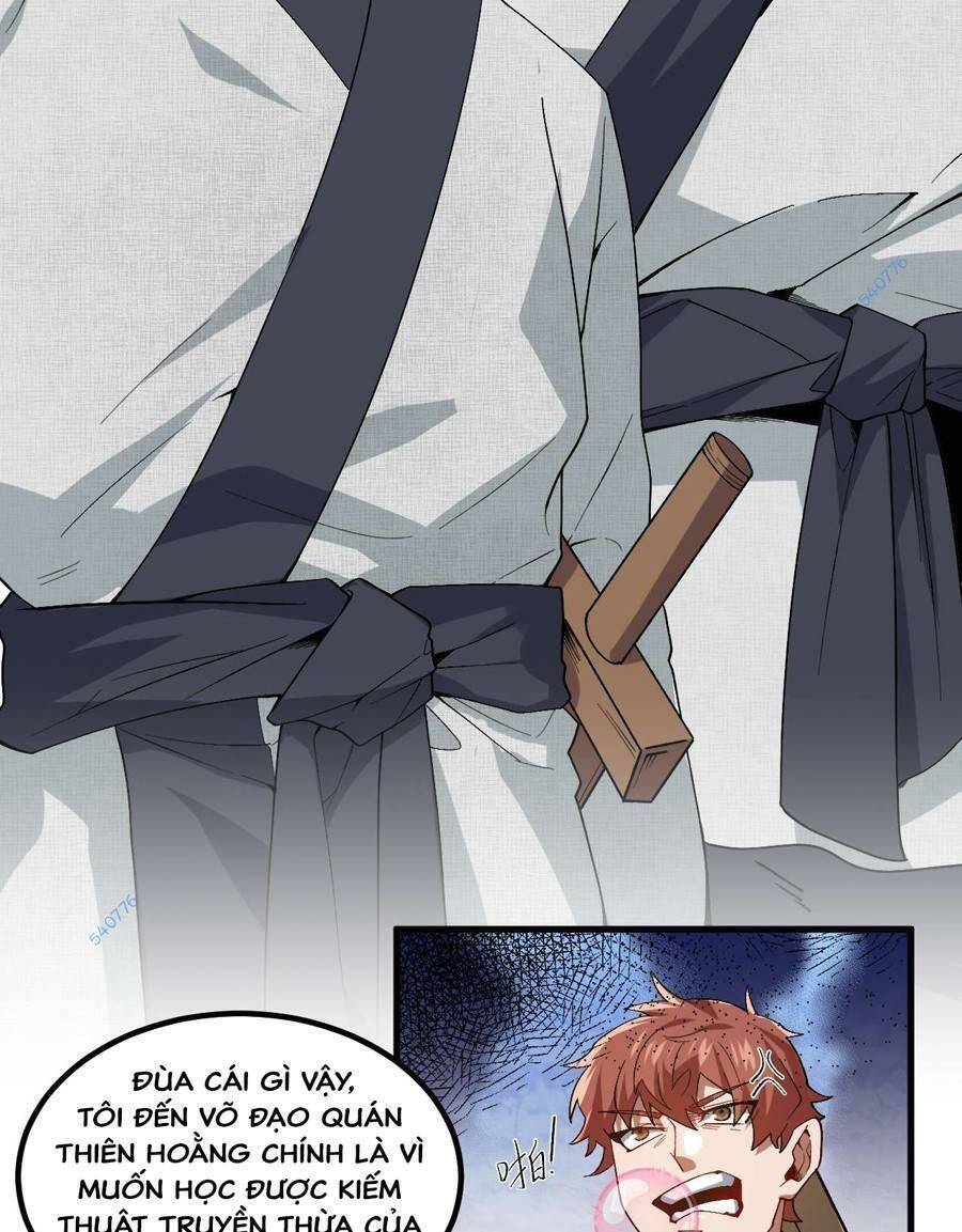 Vú Em Thánh Kỵ Sĩ Chapter 12 - 43