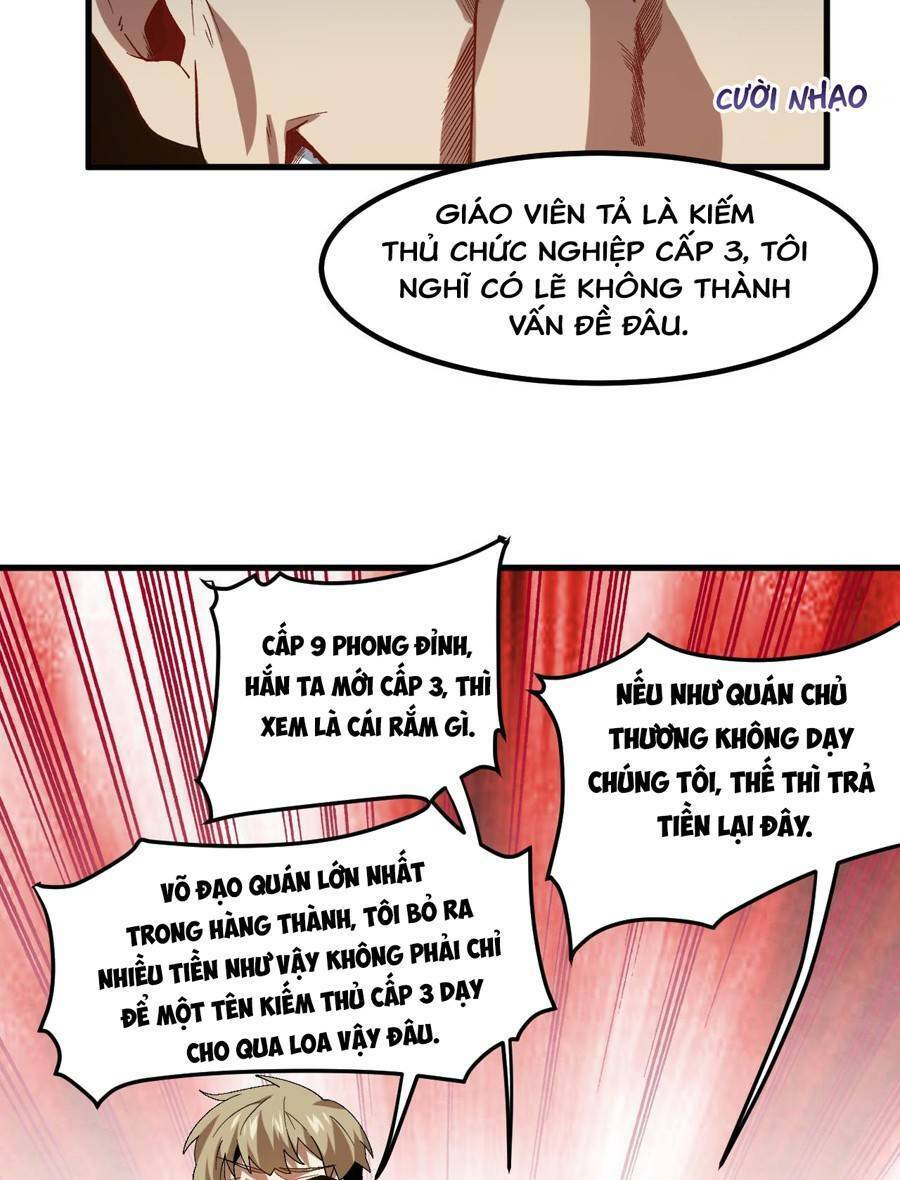 Vú Em Thánh Kỵ Sĩ Chapter 12 - 46