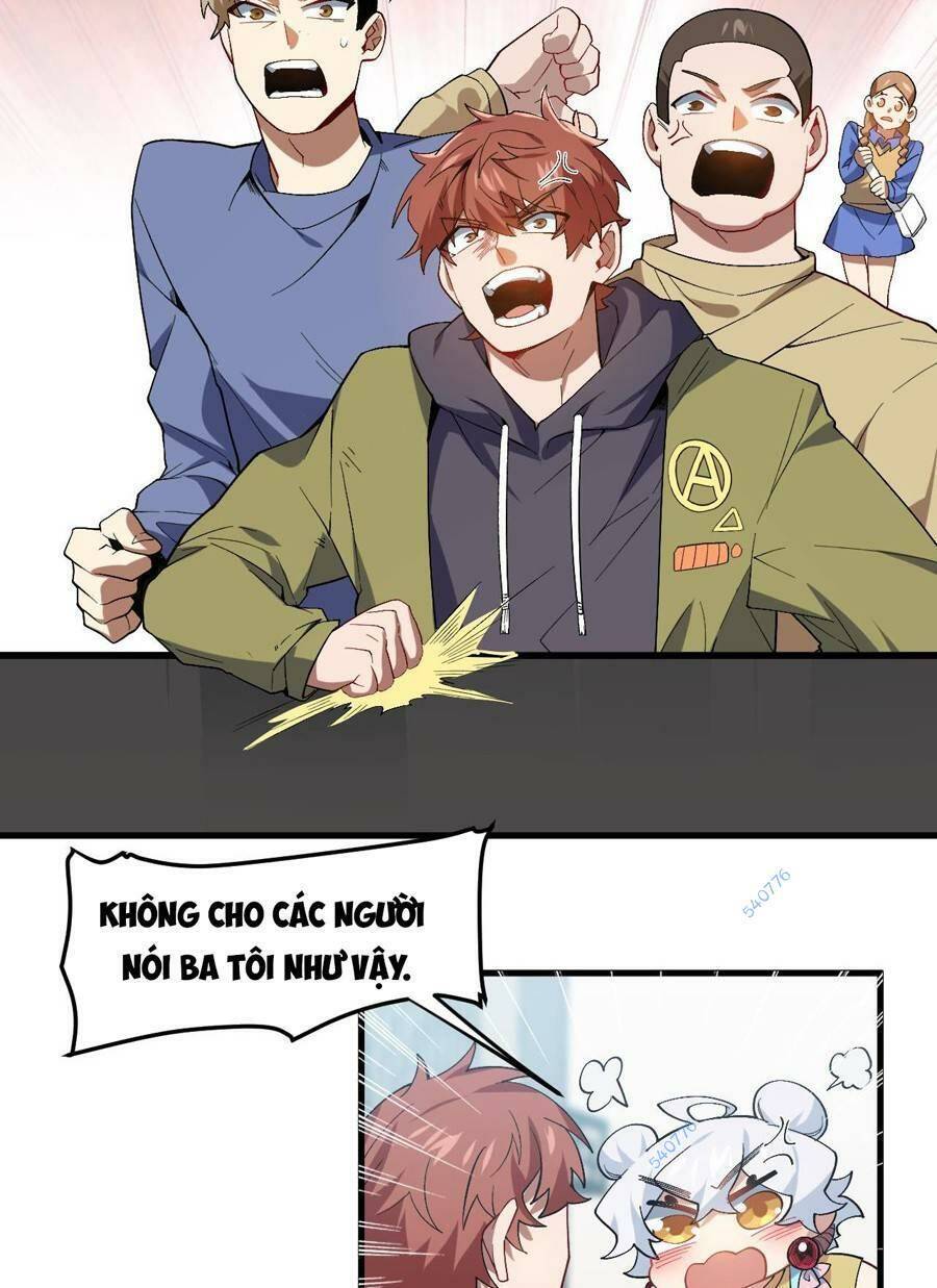 Vú Em Thánh Kỵ Sĩ Chapter 12 - 47