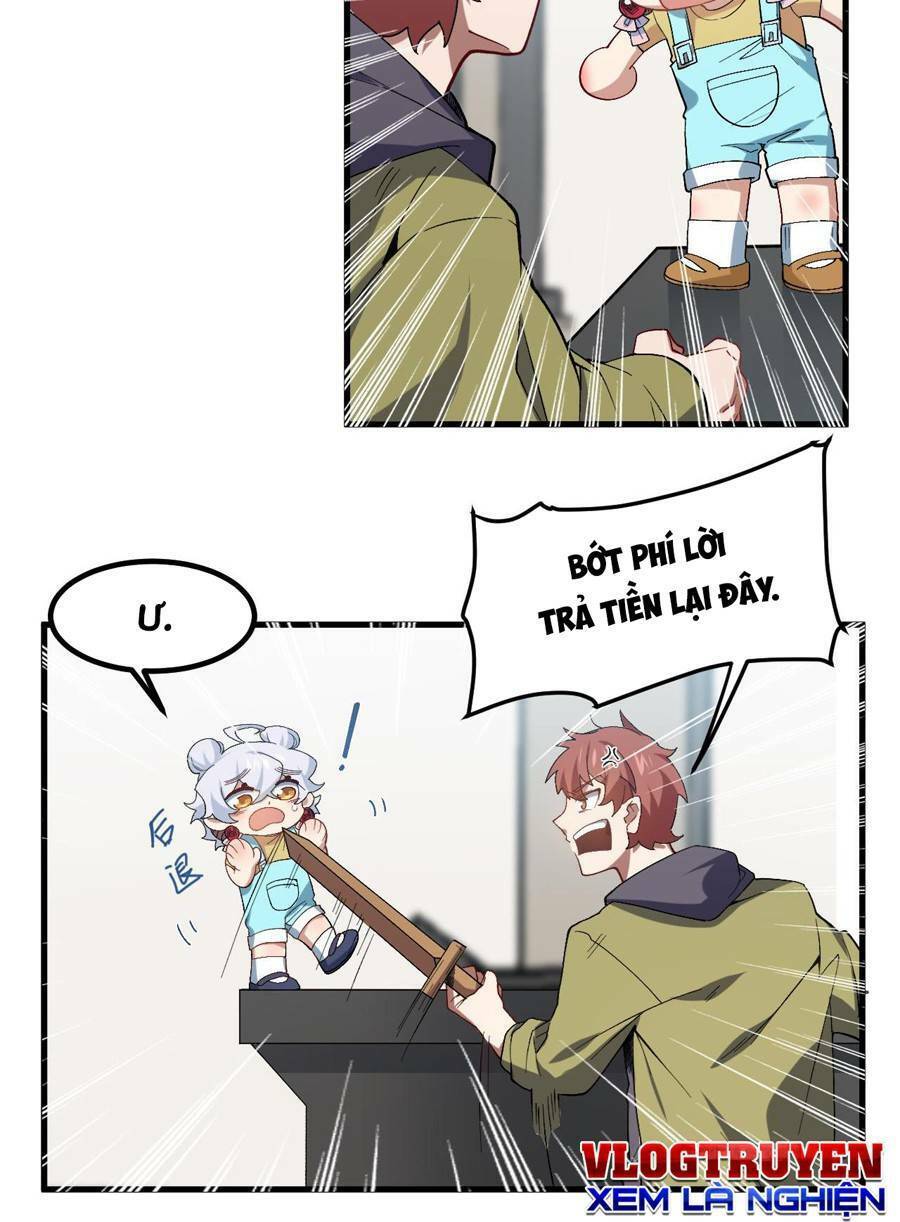 Vú Em Thánh Kỵ Sĩ Chapter 12 - 48