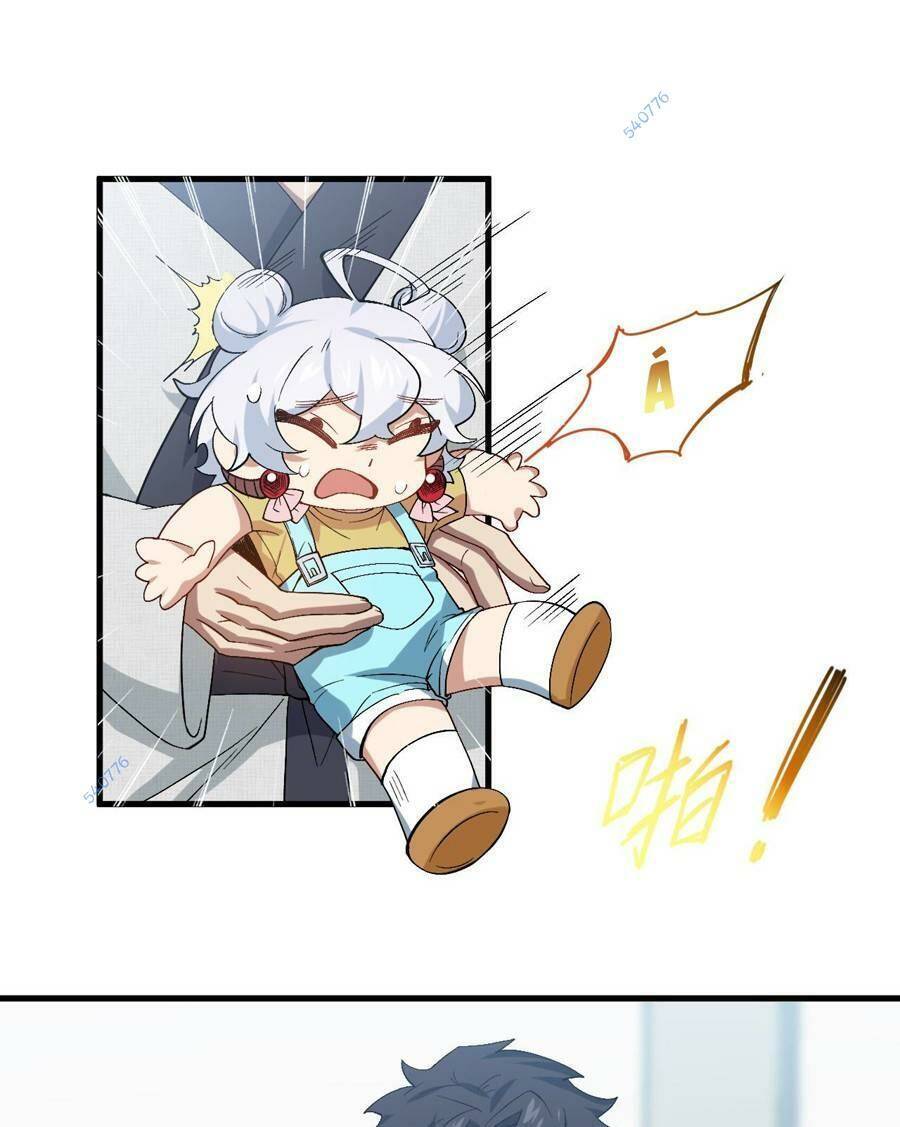 Vú Em Thánh Kỵ Sĩ Chapter 12 - 49