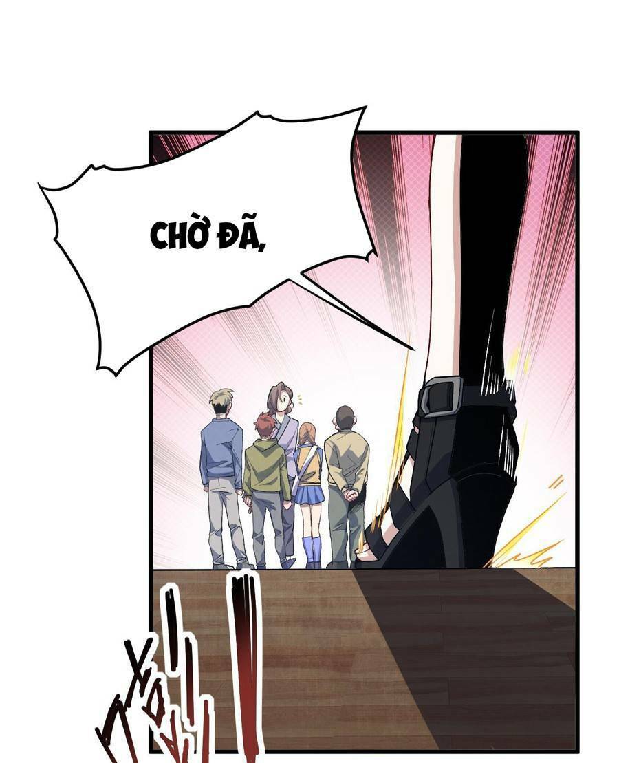 Vú Em Thánh Kỵ Sĩ Chapter 12 - 52