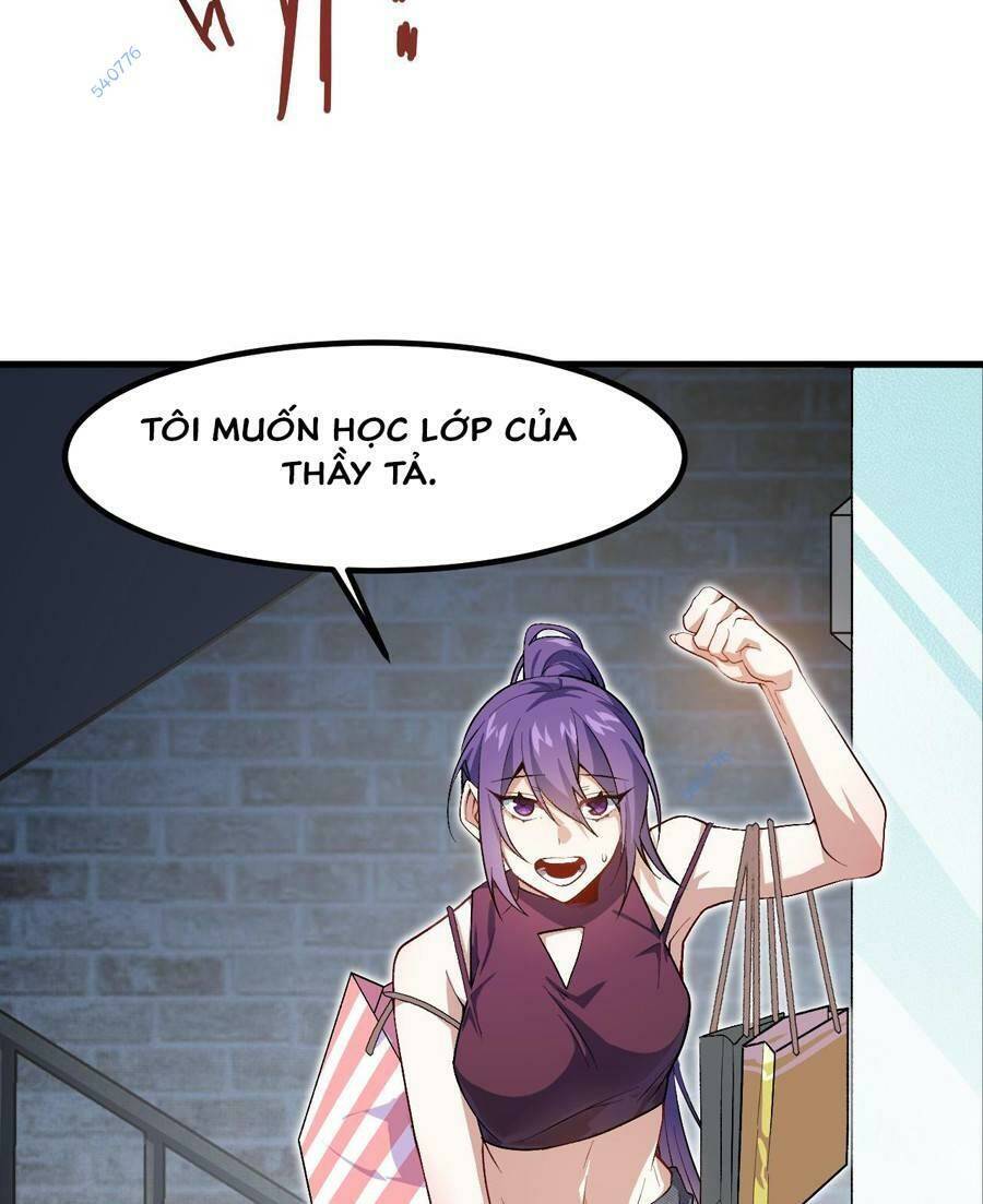 Vú Em Thánh Kỵ Sĩ Chapter 12 - 53