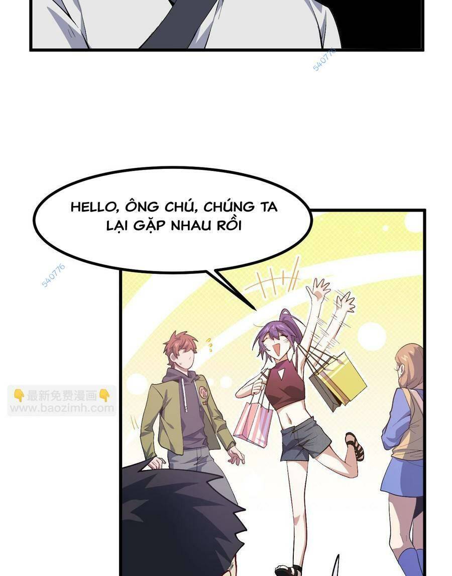 Vú Em Thánh Kỵ Sĩ Chapter 12 - 57