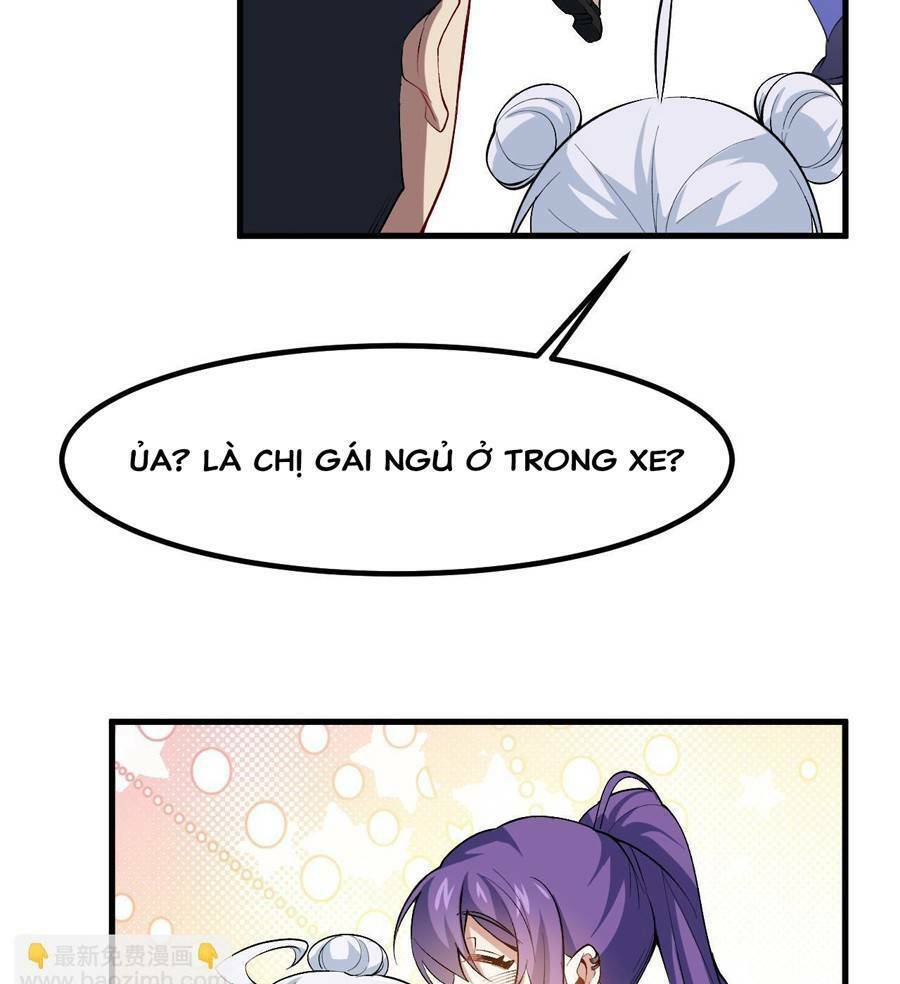 Vú Em Thánh Kỵ Sĩ Chapter 12 - 58