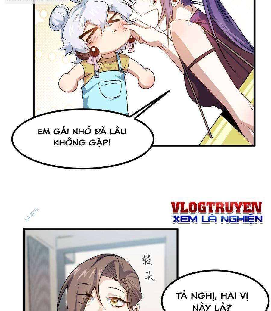 Vú Em Thánh Kỵ Sĩ Chapter 12 - 59