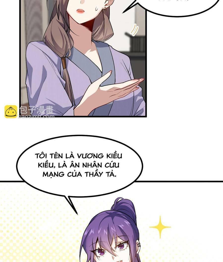 Vú Em Thánh Kỵ Sĩ Chapter 12 - 60