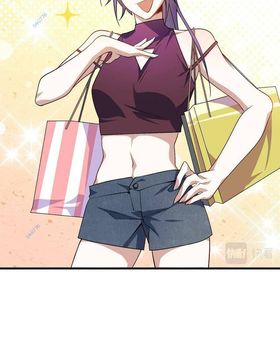 Vú Em Thánh Kỵ Sĩ Chapter 12 - 61