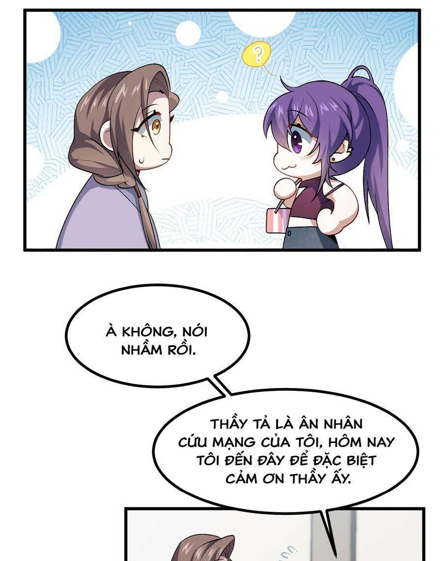 Vú Em Thánh Kỵ Sĩ Chapter 12 - 62