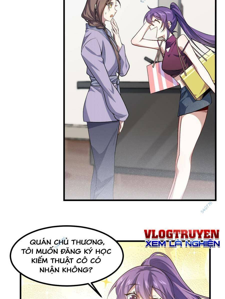 Vú Em Thánh Kỵ Sĩ Chapter 12 - 63