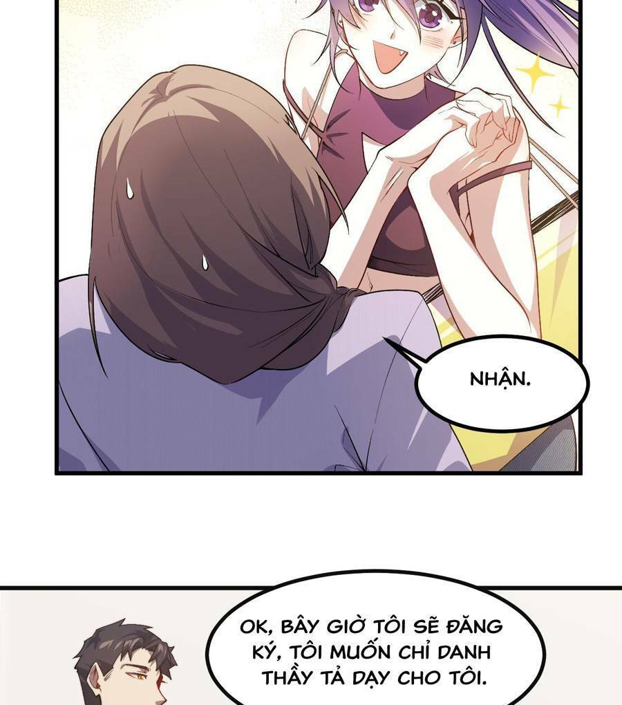 Vú Em Thánh Kỵ Sĩ Chapter 12 - 64