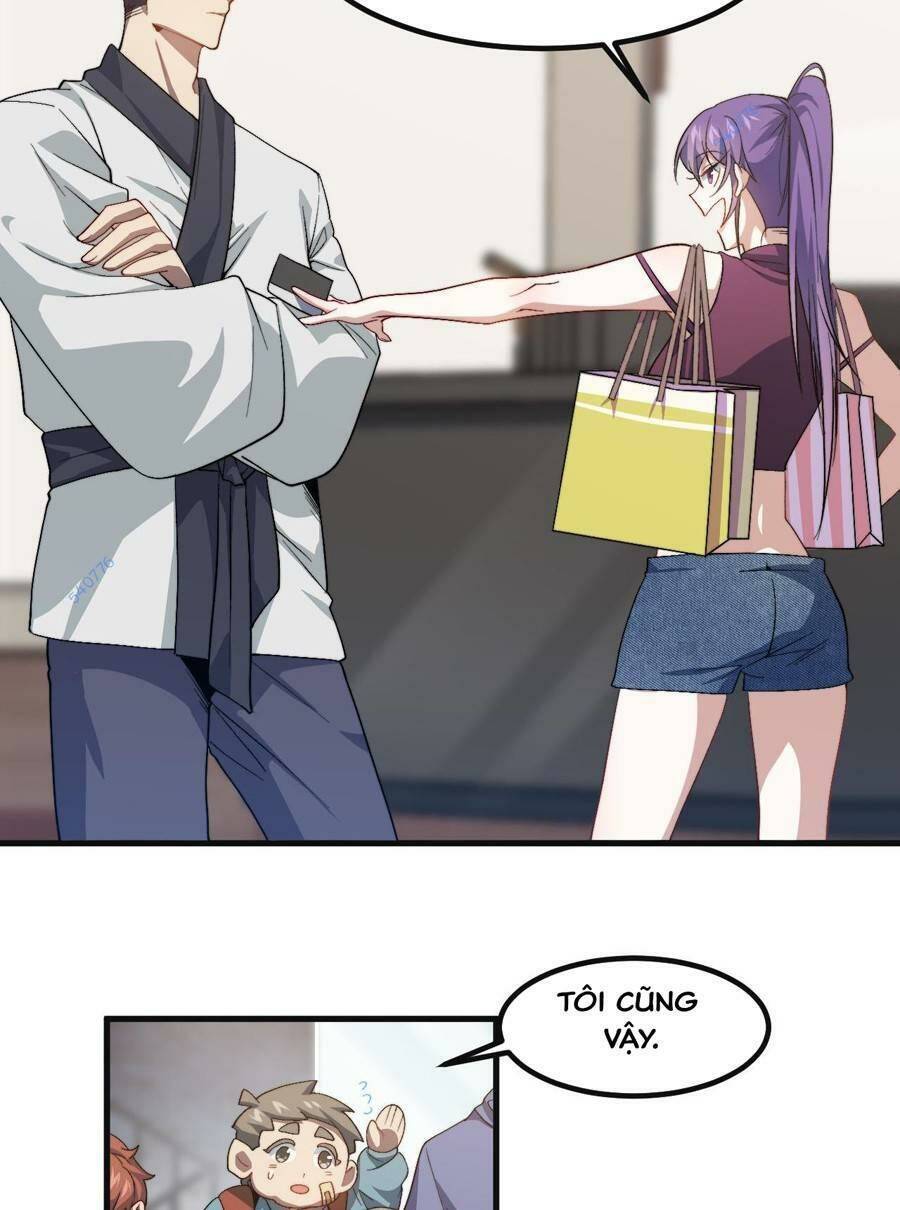 Vú Em Thánh Kỵ Sĩ Chapter 12 - 65