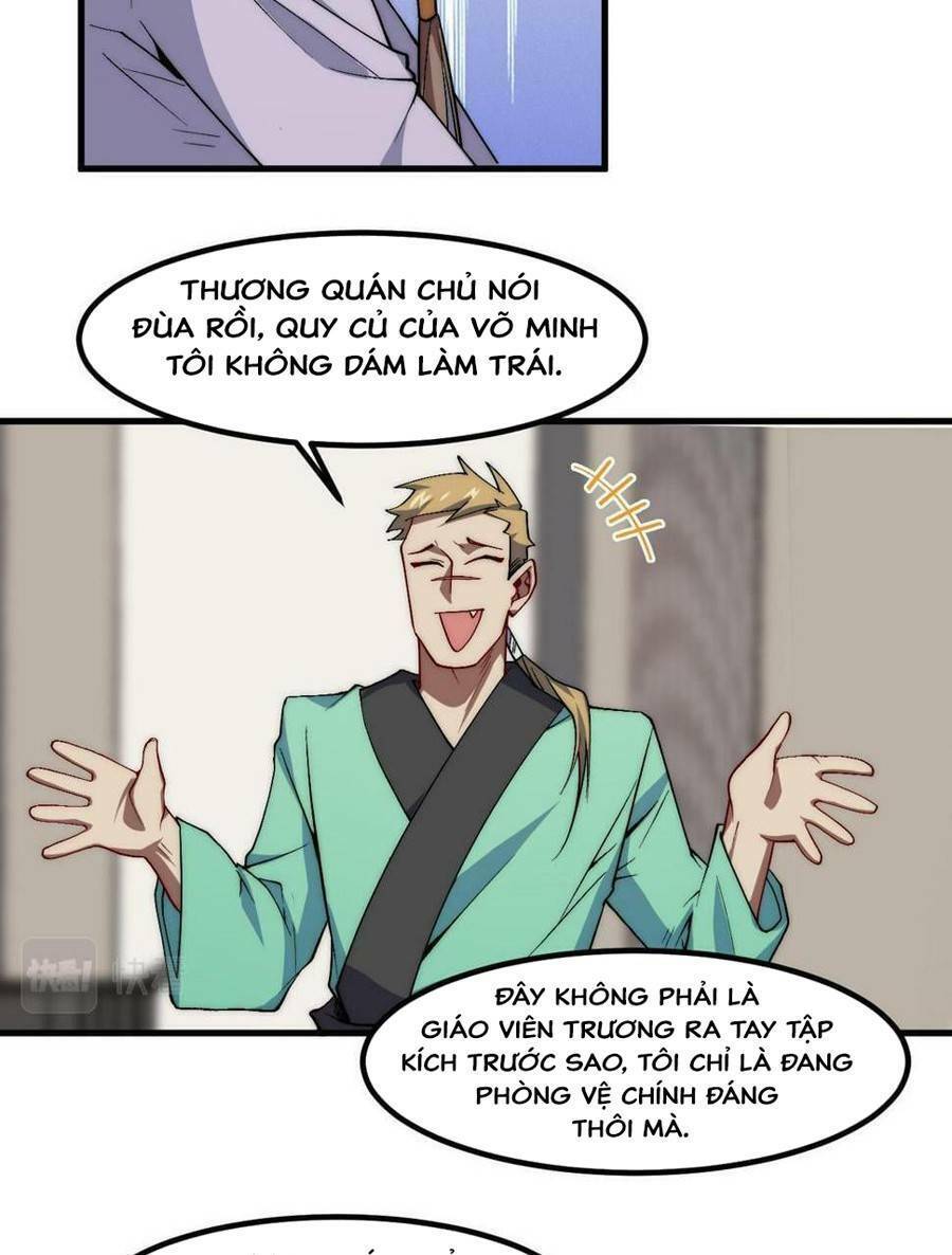 Vú Em Thánh Kỵ Sĩ Chapter 13 - 18