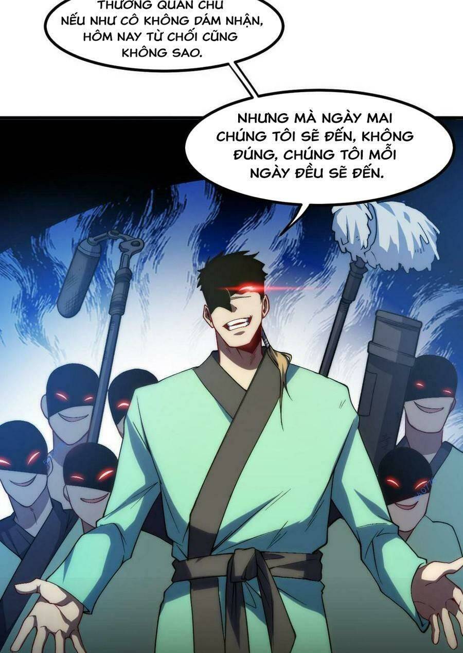 Vú Em Thánh Kỵ Sĩ Chapter 13 - 19