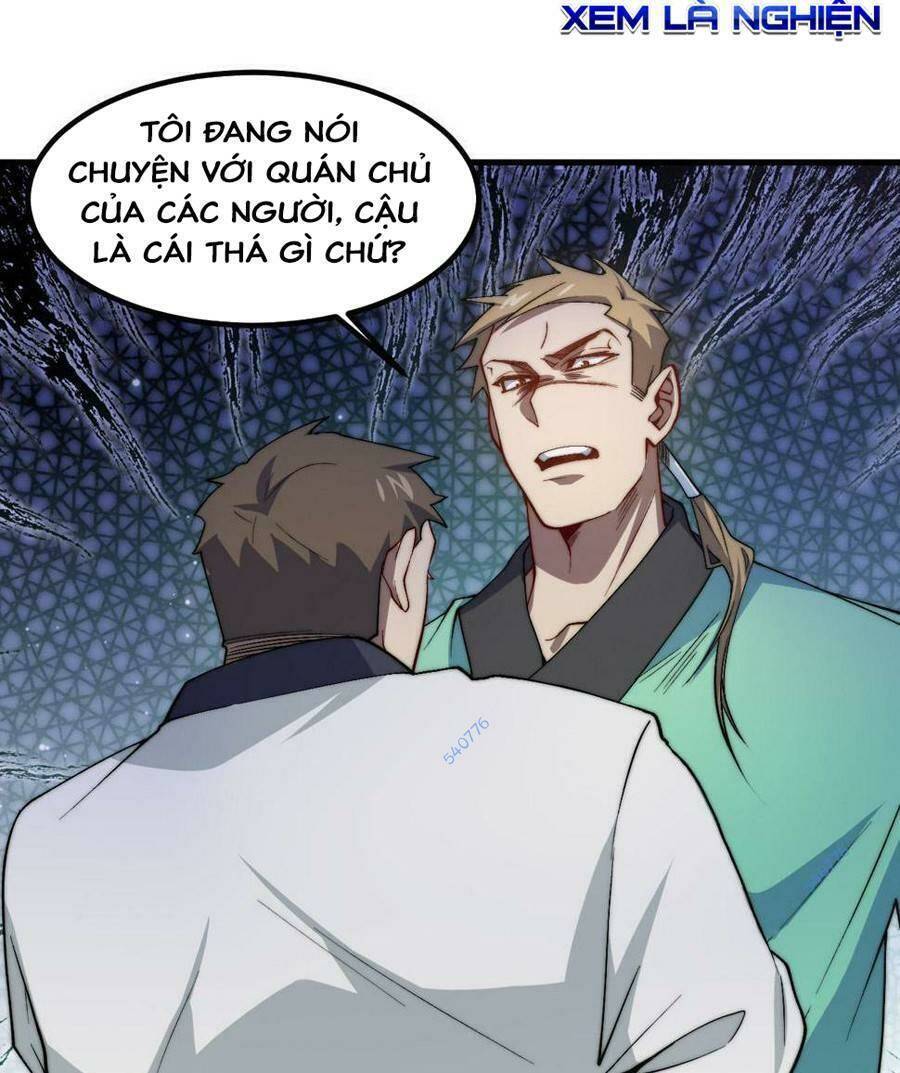 Vú Em Thánh Kỵ Sĩ Chapter 13 - 3