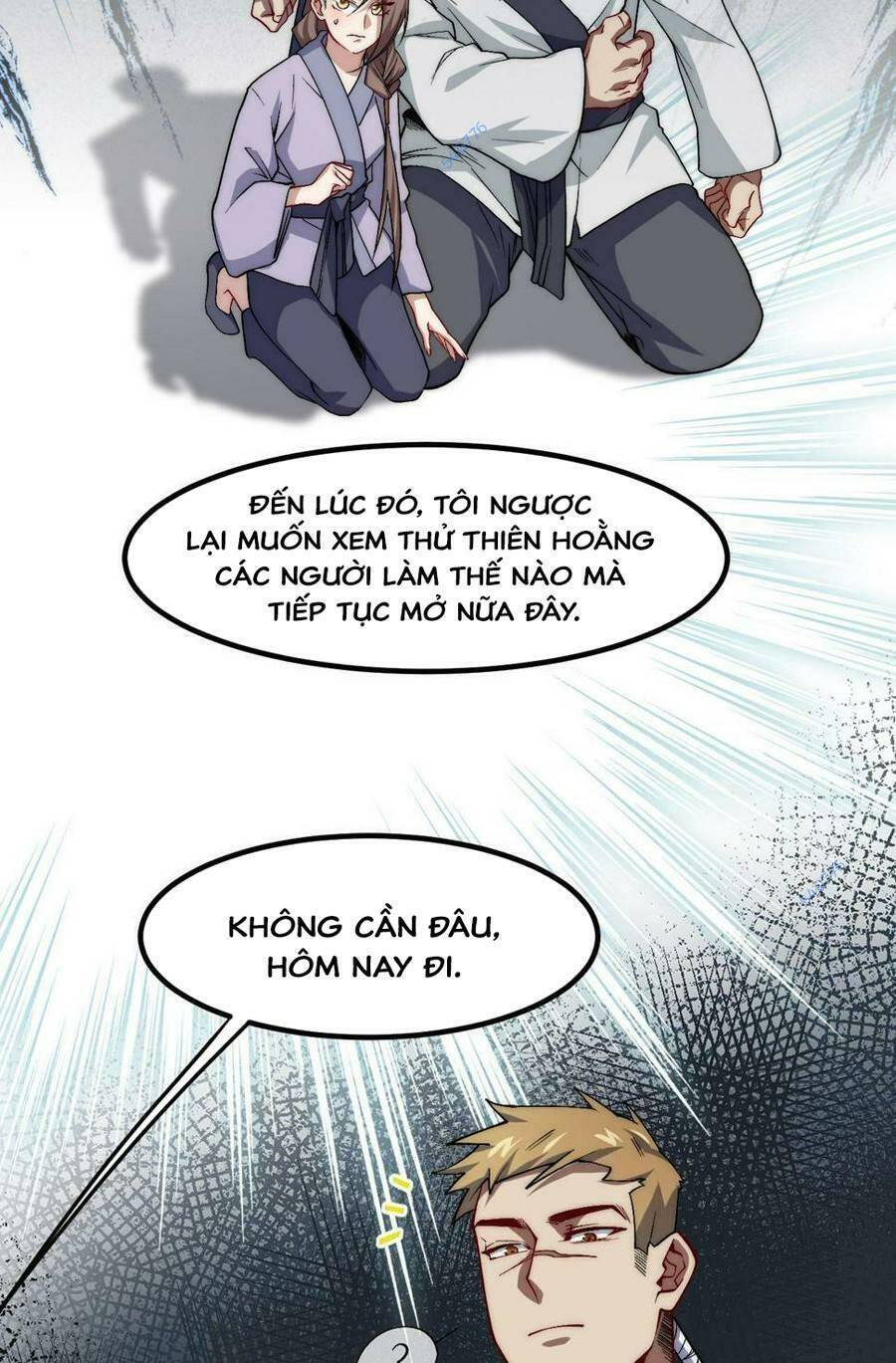 Vú Em Thánh Kỵ Sĩ Chapter 13 - 21