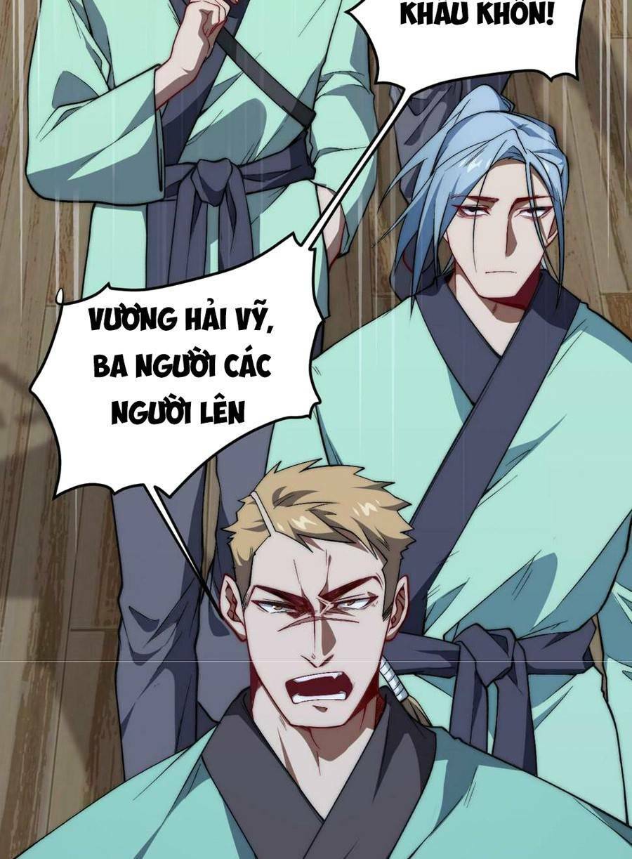 Vú Em Thánh Kỵ Sĩ Chapter 13 - 28