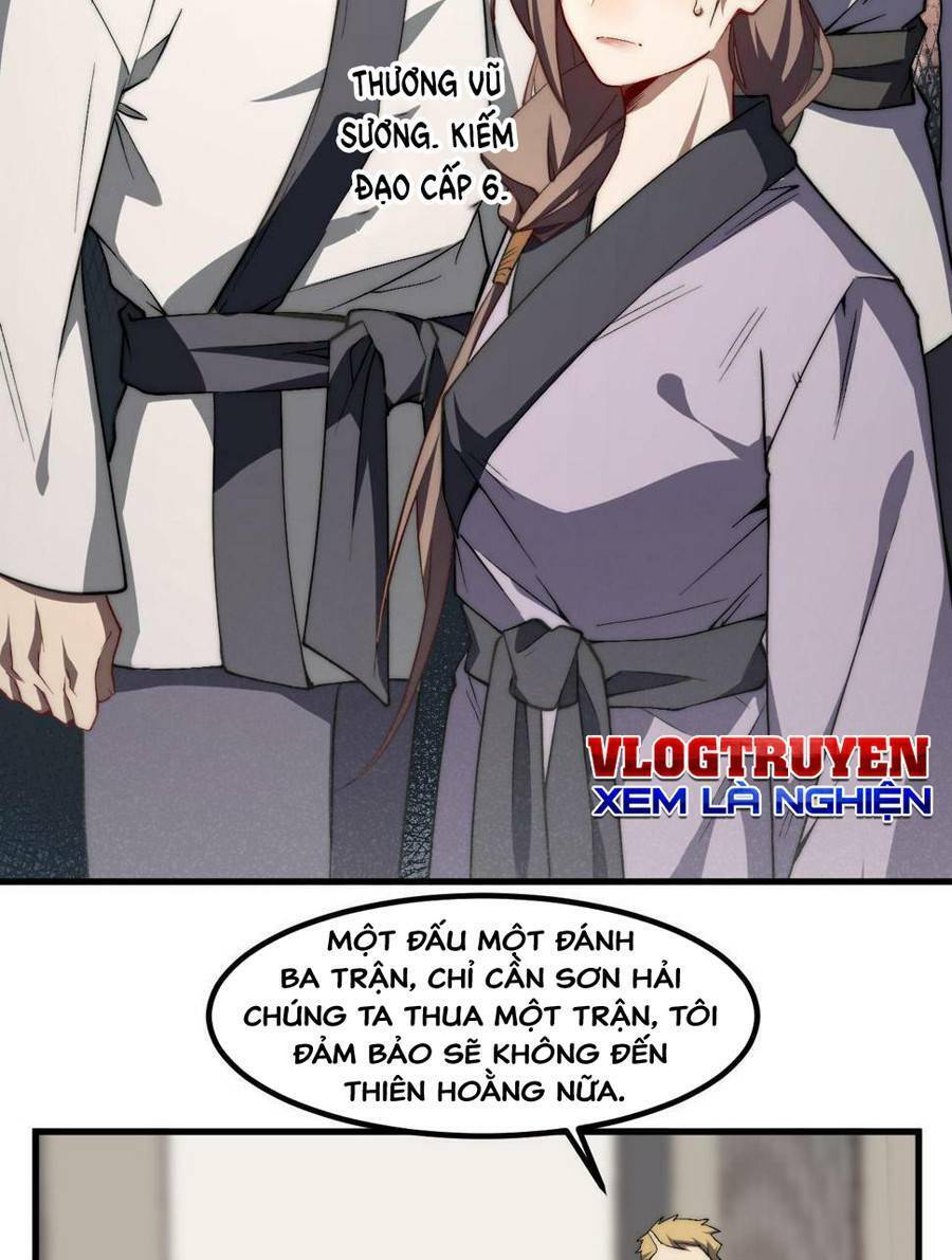 Vú Em Thánh Kỵ Sĩ Chapter 13 - 32