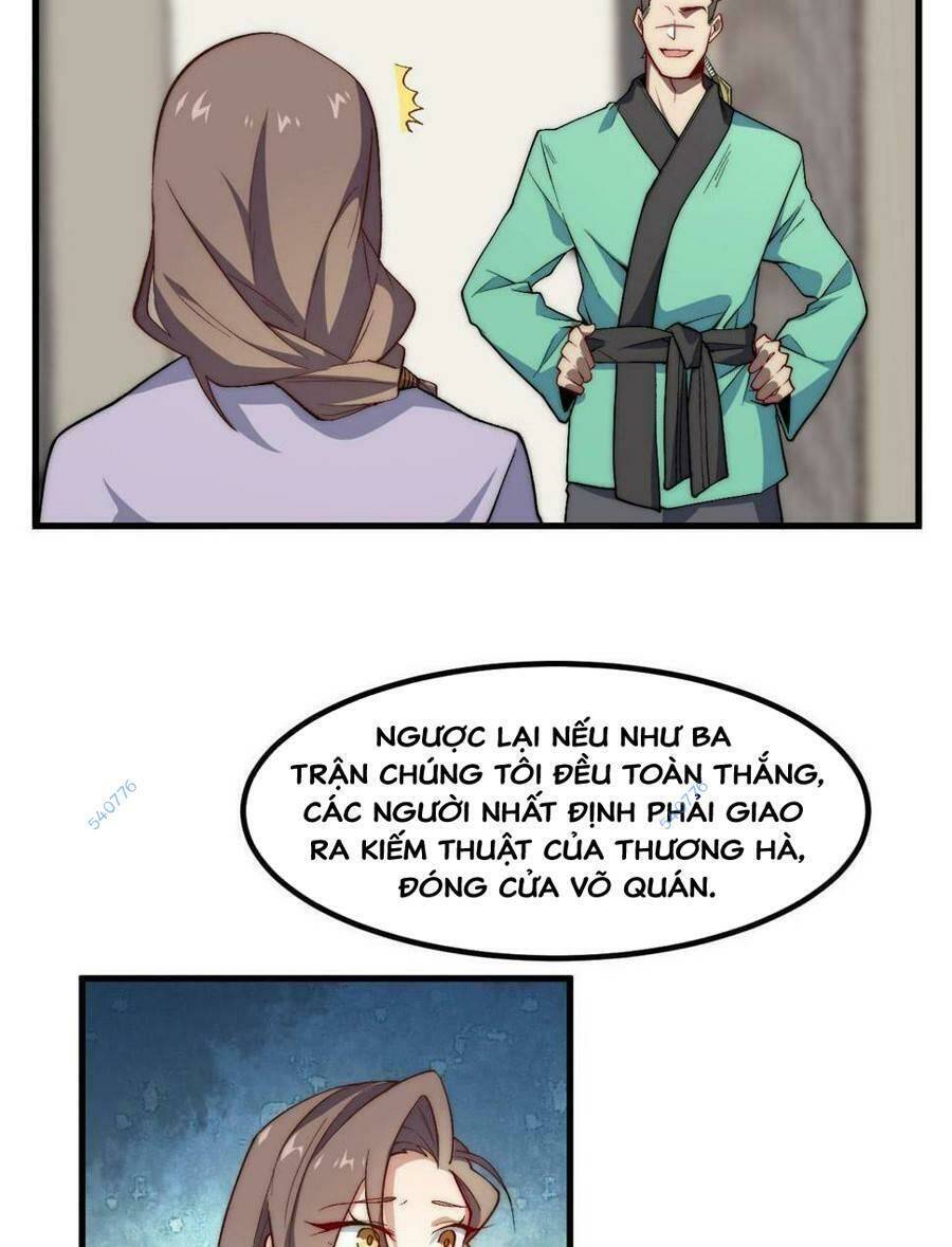 Vú Em Thánh Kỵ Sĩ Chapter 13 - 33