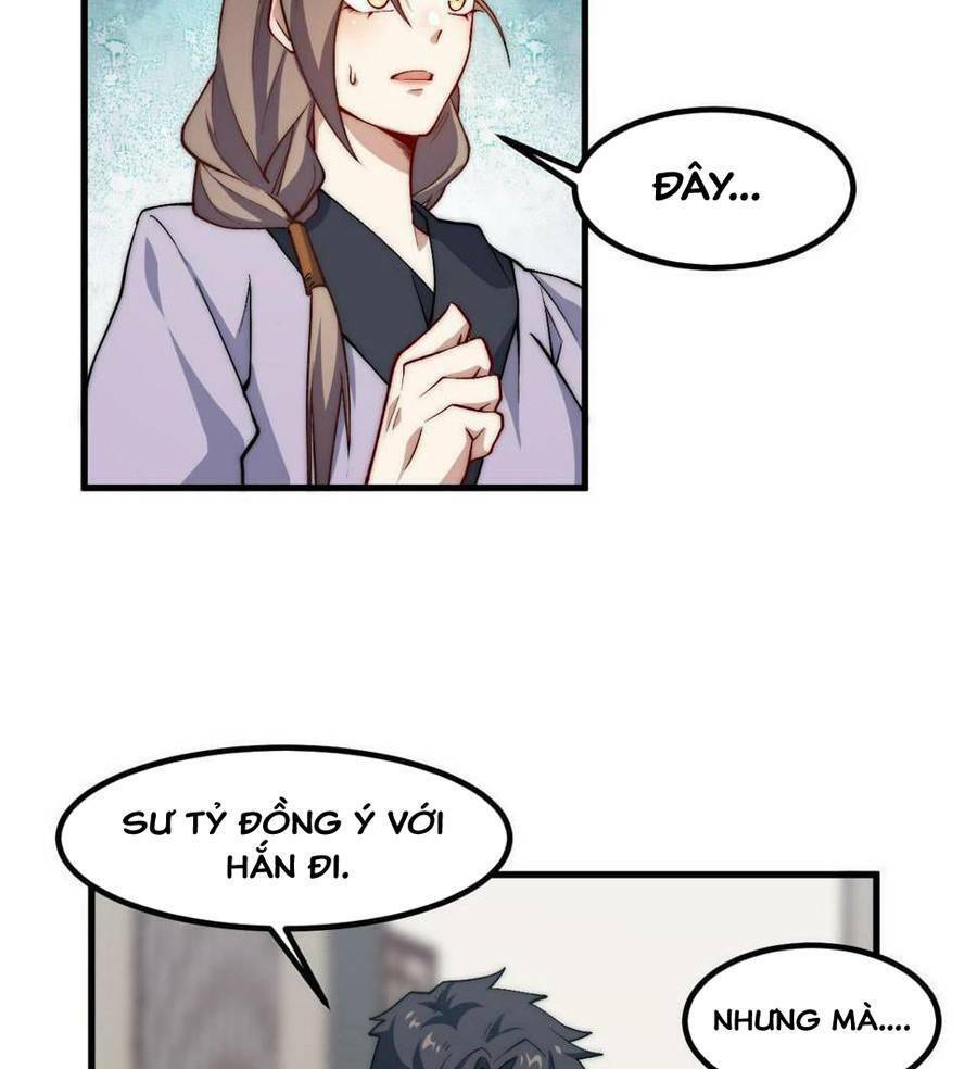 Vú Em Thánh Kỵ Sĩ Chapter 13 - 34