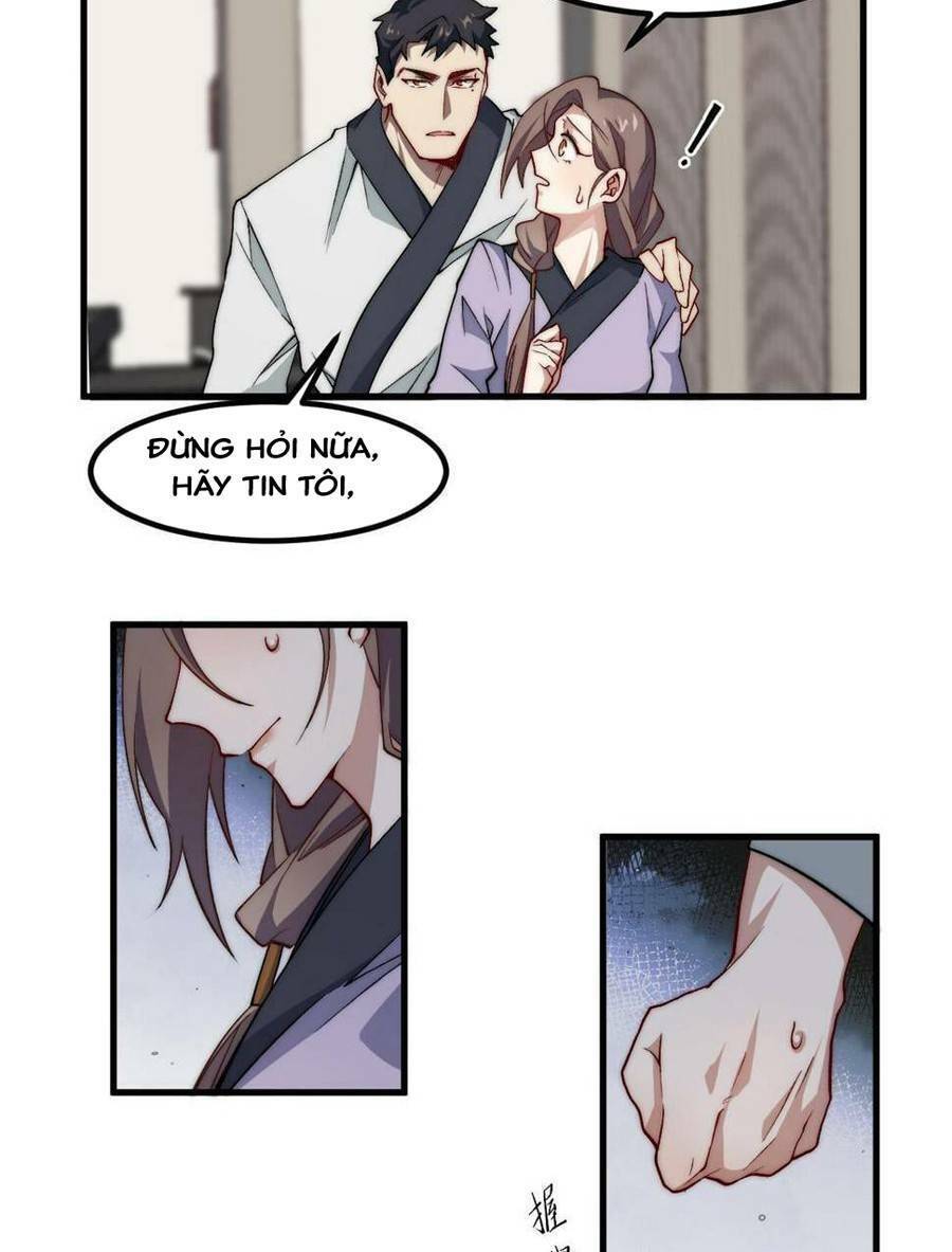 Vú Em Thánh Kỵ Sĩ Chapter 13 - 36