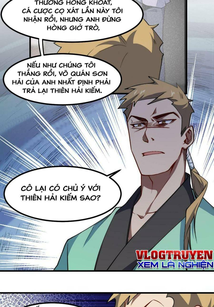 Vú Em Thánh Kỵ Sĩ Chapter 13 - 38